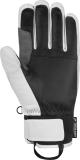 Reusch World Pro 6401139 1101 white black back